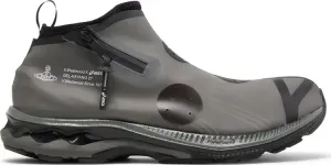 Кроссовки vivienne westwood x gel kayano 27 ltx 'black' Asics, черный