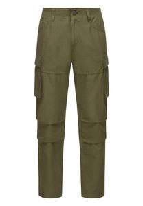 Брюки карго MERLY Ragwear, оливковый