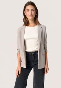 Блейзер SHIRLEY Soaked in Luxury, серый