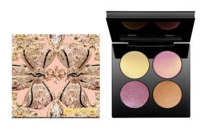 PAT McGRATH LABS Палитра теней для век 4 цвета multicolor легко растушевывается подчеркивает глаза 5,6г