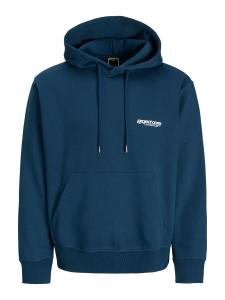 Толстовка JACK & JONES JACK & JONES JCOUnion, marine blue