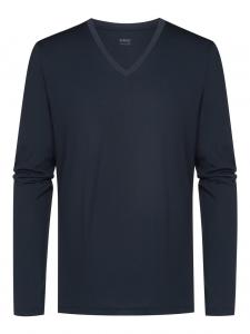 Футболка Mey, темно-синий