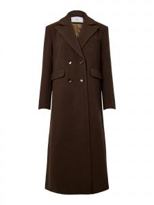 Куртка межсезонная 'YASRoyla' в коричневом цвете