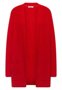 Вязаный кардиган CECIL, Fire Red