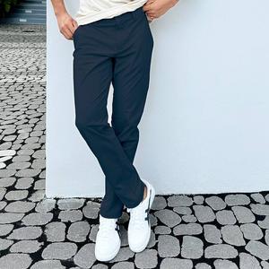 Мужские брюки чинос стрейч премиум-класса FLX, цвет Navy Water