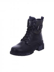 Сапоги MUSTANG SHOES Winterstiefeletten, черный
