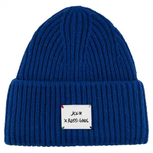 Шапка Rossignol JCC Stellar, синий