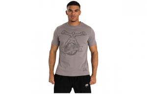 Футболка мужская VENUM, серая