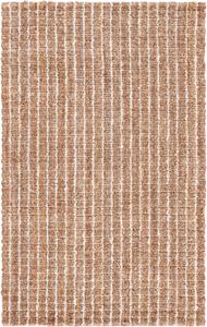 Ковер SAFAVIEH, 92 x 153 см, Natural Fiber Collection, Natural & Bleach, Jute, для прихожей, фойе, спальни (NF480A-3)