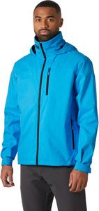 Helly-Hansen мужская стандартная худи-куртка 2.0, 645 Cyan Helly Hansen