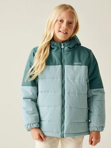 Стеганая куртка Lofthouse бирюзового цвета Regatta