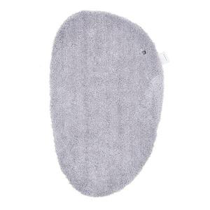 Коврик для ванной Tom Tailor Cozy Bath Uni Oval, 60x2,7x100 см, серый