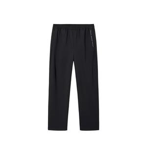 ANTA Повседневные брюки мужские базовые black