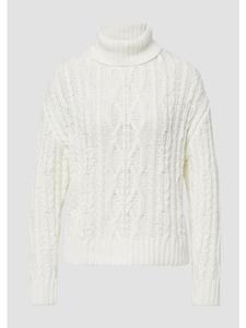 Вязаный свитер в цвете 0210_ecru s.Oliver