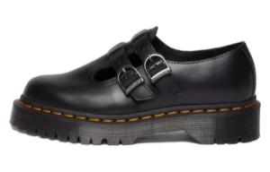 Dr.Martens Женские туфли Dr. Martens 8065 Ii Bex Smooth Leather Platform Mary Jane "Black"
