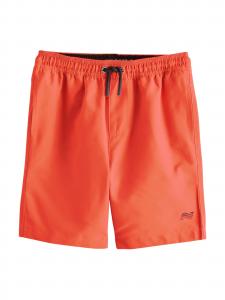 Next Шорты Board Shorts в оранжевом цвете