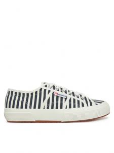 Тканевые кроссовки S8148TW Superga, синий
