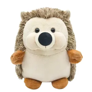 Плюшевая игрушка ежик super cute, 18 см Handsome