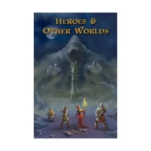 Heroes & Other Worlds, мягкая обложка