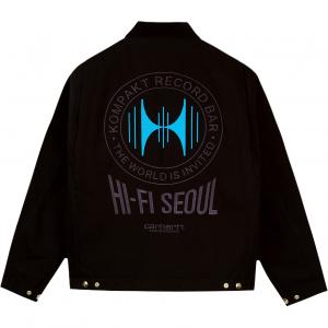 Куртка Unisex Carhartt WIP, коричневый