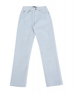 Джинсы Neil Barrett, светло-серый