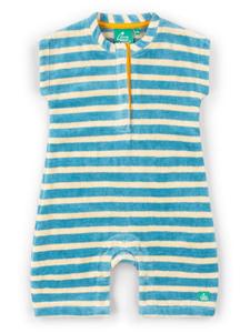 Комбинезон Little Green Radicals, синий