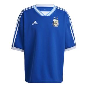 Джерси adidas Argentina Icon 3/4 Jersey 'Royal Blue', синий