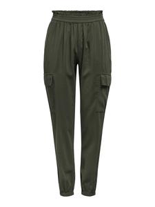Зауженные брюки-карго ONLY ONLARIS, Fir