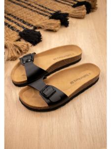 Мюли babunkers, черный