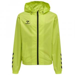 Плащ Hummel Core XK Spray, желтый