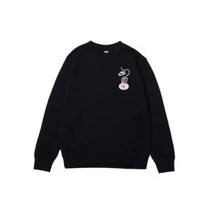 Nike Свитшот мужской черный