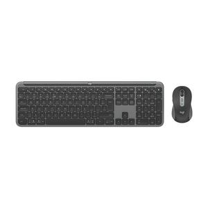 Комплект периферии Logitech Signature Slim Combo MK950 Business, графитовый