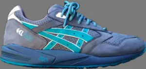Кроссовки ronnie fieg x gel saga 'neptune' Asics, белый