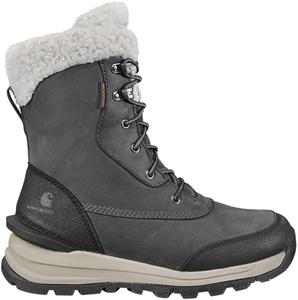 Женские утепленные водонепроницаемые зимние ботинки Carhartt Pellston, Dark Grey