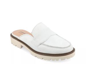 Лоферы Journee Miycah Mule, светло-голубой