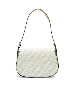 Сумочка на плече прилагается Michael Kors, белый