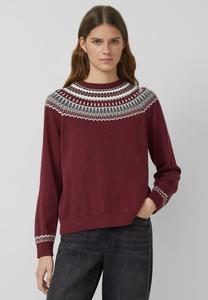 Джемпер s.Oliver Jumper, Bordeaux