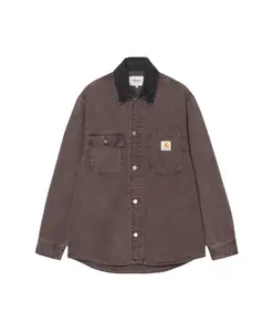 Митч рубашка куртка Carhartt Wip, фиолетовый