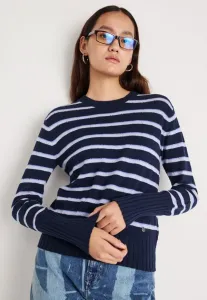 Джемпер в полоску катина Pepe Jeans, Dulwich Blue