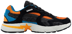 Кроссовки BAPE Shark Sta #2, черный