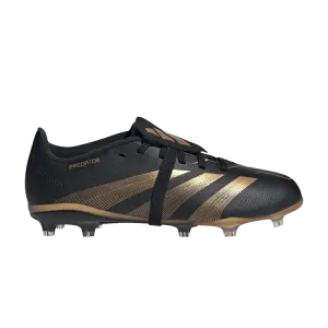 Кроссовки adidas Jude Bellingham x Predator 24 League FG K Belligold Pack, черный