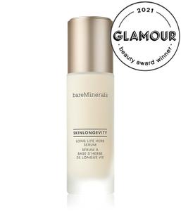 Сыворотка для лица bareMinerals Skinlongevity Long Life Herb, 100 ml