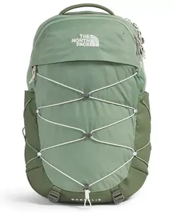 Женский рюкзак Borealis The North Face, зеленый