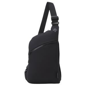 DESCENTE Нейлоновая сумка для активного отдыха черная унисекс