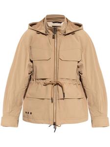 Куртка Moncler Grenoble Nimba, нейтральный