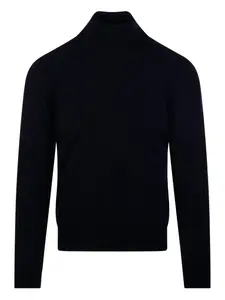 Свитер с высоким воротом Altea, синий