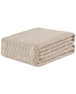 Классическое хлопковое одеяло, размер Full/Queen Lauren Ralph Lauren, Taupe