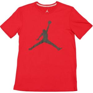 Jordan Футболка Air мужская красная