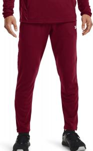 Under Armour мужские брюки для разминки Command Warm-Up - с технологией удержания тепла, Cardinal/White