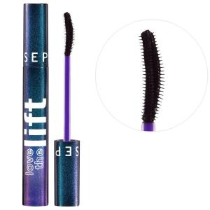 Тушь для ресниц Love The Lift Curling + Volumizing Mascara SEPHORA COLLECTION, 0.27 oz, Ultra Black